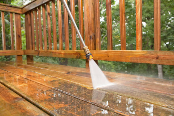 Why Choose Our Certified Pressure Washing Experts for Your Project Needs in St George, MO?